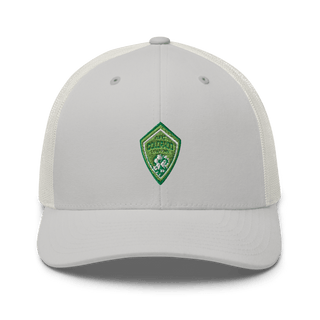 AFC Colorado Dragons 48470583 Retro Trucker Hat | Yupoong 6606