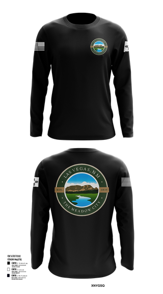 Long Sleeve Performance Shirt, Las Vegas, , Teamtime, Team time, sublimation, custom sports apparel, team uniforms, spirit wear, spiritwear, sports uniforms, custom shirts, team store, custom team store, fundraiser sports, apparel fundraiser