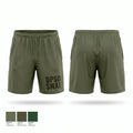 DPSO SWAT Athletic Shorts With Pockets - 1