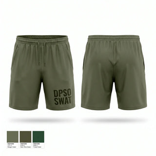 Athletic Shorts With Pockets, DPSO SWAT, Police, Teamtime, Team time, sublimation, custom sports apparel, team uniforms, spirit wear, spiritwear, sports uniforms, custom shirts, team store, custom team store, fundraiser sports, apparel fundraiser