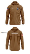Libertyville Army Recruiting Company Windbreaker - 5