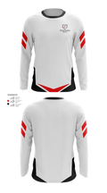 Firecracker Athletics 5523702 Long Sleeve Performance Shirt 1