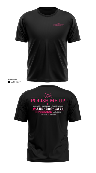 Short Sleeve Performance Shirt, Polish Me Up LLC, Fire Department, Teamtime, Team time, sublimation, custom sports apparel, team uniforms, spirit wear, spiritwear, sports uniforms, custom shirts, team store, custom team store, fundraiser sports, apparel fundraiser