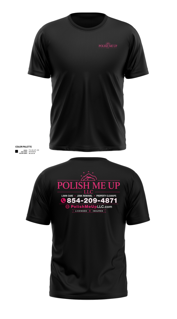 Short Sleeve Performance Shirt, Polish Me Up LLC, Fire Department, Teamtime, Team time, sublimation, custom sports apparel, team uniforms, spirit wear, spiritwear, sports uniforms, custom shirts, team store, custom team store, fundraiser sports, apparel fundraiser