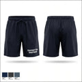 Cloverport Fire Department Athletic Shorts With Pockets - 1