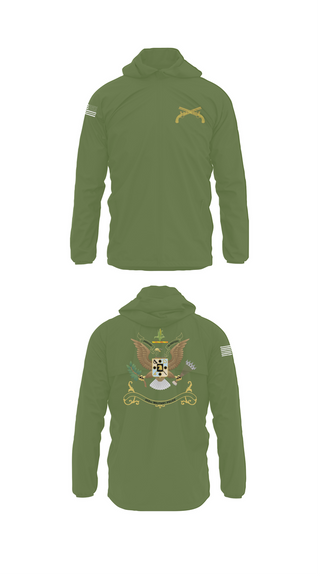 Windbreaker, 402nd Military Police Battalion, , Teamtime, Team time, sublimation, custom sports apparel, team uniforms, spirit wear, spiritwear, sports uniforms, custom shirts, team store, custom team store, fundraiser sports, apparel fundraiser