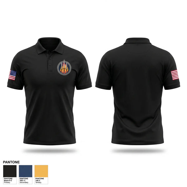 Short Sleeve Performance Polo, CCoE Charlie Branch, Army, Teamtime, Team time, sublimation, custom sports apparel, team uniforms, spirit wear, spiritwear, sports uniforms, custom shirts, team store, custom team store, fundraiser sports, apparel fundraiser
