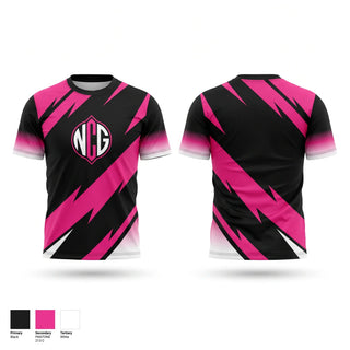 Short Sleeve Performance Shirt, Rosedale Elite, Women's Basketball, Teamtime, Team time, sublimation, custom sports apparel, team uniforms, spirit wear, spiritwear, sports uniforms, custom shirts, team store, custom team store, fundraiser sports, apparel fundraiser