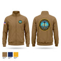 NSA Annapolis Security Detachment Windbreaker - 1