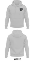 Prince George's County Police Robbery Unit 54388411 Hoodie - 4