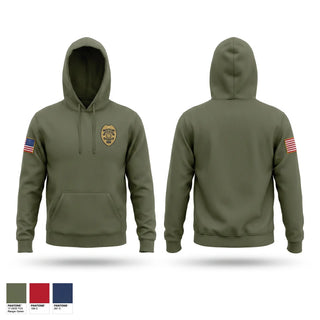 Hoodie, Pickens County Sheriff’s Office, Police, Teamtime, Team time, sublimation, custom sports apparel, team uniforms, spirit wear, spiritwear, sports uniforms, custom shirts, team store, custom team store, fundraiser sports, apparel fundraiser