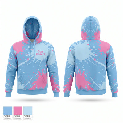 Gals Cheers Hoodie - 1
