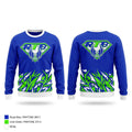 Raise the Bar Crew Neck Sweatshirt - 2