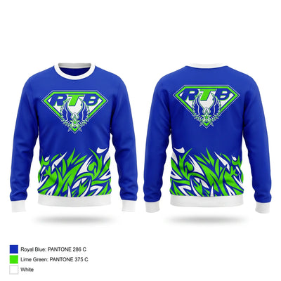 Raise the Bar Crew Neck Sweatshirt - 2