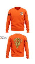 Baptist Valley Volunteer Fire Department  Crew Neck Sweatshirt - 2