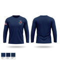 Roseland First Aid Squad Long Sleeve Performance Shirt - 1