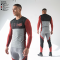 Knights Football Long Sleeve Performance Shirt 2