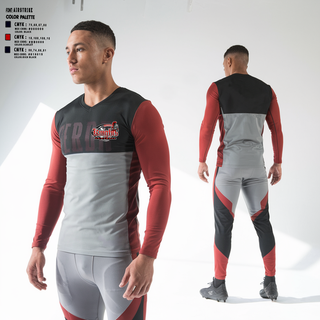 Long Sleeve Performance Shirt, Knights, , Teamtime, Team time, sublimation, custom sports apparel, team uniforms, spirit wear, spiritwear, sports uniforms, custom shirts, team store, custom team store, fundraiser sports, apparel fundraiser
