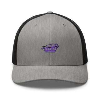 Lebanon Greyhounds 19757435 Retro Trucker Hat | Yupoong 6606