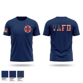 Short Sleeve Performance Shirt, Veterans Affairs, Fire Department, Teamtime, Team time, sublimation, custom sports apparel, team uniforms, spirit wear, spiritwear, sports uniforms, custom shirts, team store, custom team store, fundraiser sports, apparel fundraiser