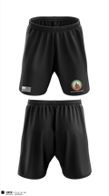 2500 TLD Athletic Shorts With Pockets - 3