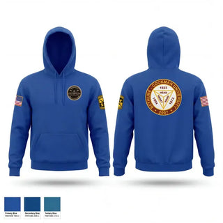Hoodie, Eagle Battalion, Army, Teamtime, Team time, sublimation, custom sports apparel, team uniforms, spirit wear, spiritwear, sports uniforms, custom shirts, team store, custom team store, fundraiser sports, apparel fundraiser
