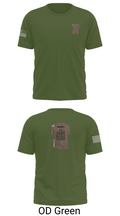 FMS 4 61210303 Old School Cotton Feel Shirt - 48
