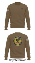 Blackhawks 65197307 Crew Neck Sweatshirt - 5