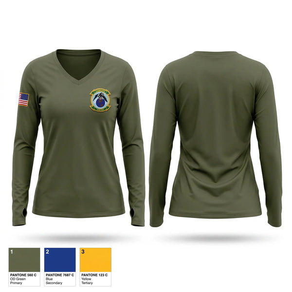 HMH-464 Old School Cotton Feel Shirt - 1