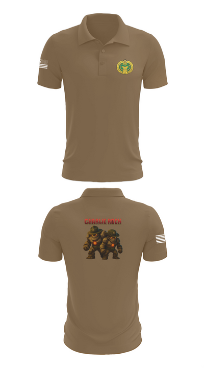 C 787 53485667 Short Sleeve Performance Polo - 7