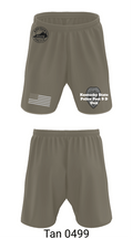 Kentucky State Police Post 9 D Unit Athletic Shorts With Pockets - 7