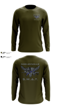 Shelbyville SWAT 90404693 Long Sleeve Performance Shirt - 5