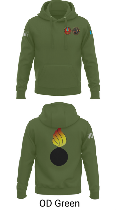 RTS-M FT. HOOD 77686881 Hoodie - 58