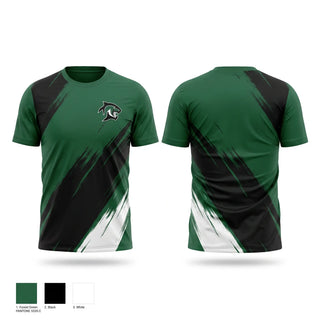 Short Sleeve Performance Shirt, Polo Middle School Girls Softball, Softball, Teamtime, Team time, sublimation, custom sports apparel, team uniforms, spirit wear, spiritwear, sports uniforms, custom shirts, team store, custom team store, fundraiser sports, apparel fundraiser