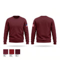 Minnesota State Patrol Crew Neck Sweatshirt - 1
