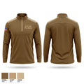 B Co 122 Fire Birds Windbreaker - 1