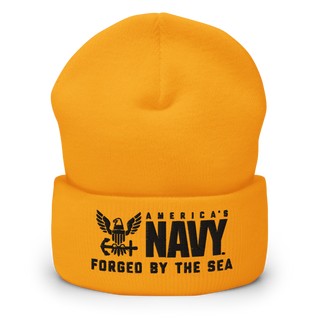 Jimy Alvarenga 44415539 Cuffed Beanie | Yupoong 1501KC