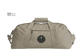 Duffle Bag, Muscogee Nation Police Tactical Medical team, Police, Teamtime, Team time, sublimation, custom sports apparel, team uniforms, spirit wear, spiritwear, sports uniforms, custom shirts, team store, custom team store, fundraiser sports, apparel fundraiser