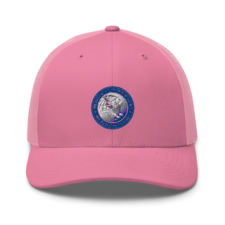 U.S. Air Force Reserve Office of the Judge Advocate General: National Security Division 91595356 Retro Trucker Hat | Yupoong 6606