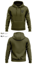 Next Level Security LLC Hoodie - 9