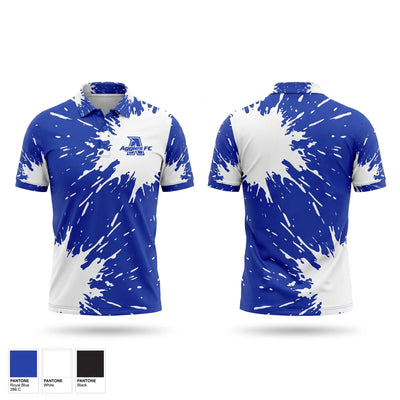 Aggies FC Short Sleeve Performance Polo - 1