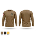 National Simulation Center Long Sleeve Performance Shirt - 1