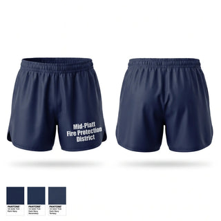 Ranger Panties, Mid-Piatt Fire Protection District, Fire Department, Teamtime, Team time, sublimation, custom sports apparel, team uniforms, spirit wear, spiritwear, sports uniforms, custom shirts, team store, custom team store, fundraiser sports, apparel fundraiser