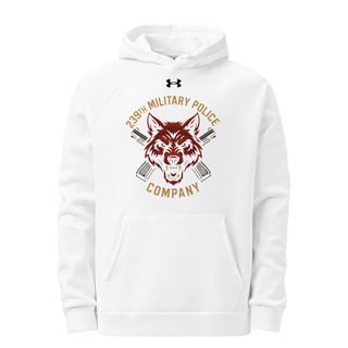 239th Military Police Company Under Armour Hoodie
