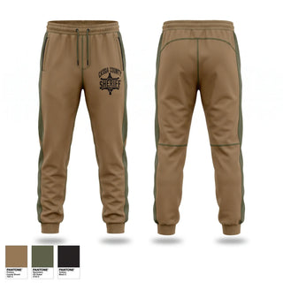 Sweatpants, Cassia County Sheriff’s Office, Police, Teamtime, Team time, sublimation, custom sports apparel, team uniforms, spirit wear, spiritwear, sports uniforms, custom shirts, team store, custom team store, fundraiser sports, apparel fundraiser