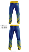 Northpointe Christian Girls Soccer 21534489 Sweatpants - 1