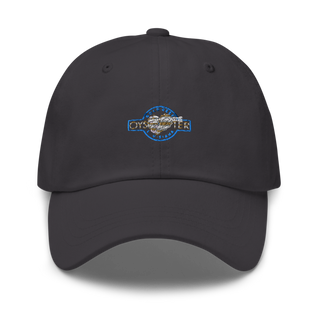 Gold reef oyster 31412148 Classic Dad Hat | Yupoong 6245CM