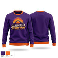 Sahuarita Desert Heat Crew Neck Sweatshirt - 2