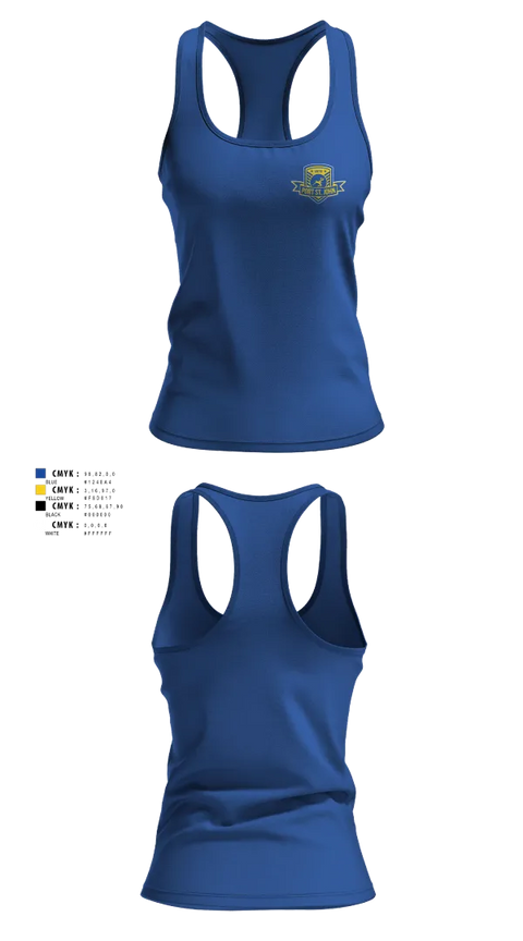Womens Track Singlet, Port St John United Soccer Club, Men's Soccer, Teamtime, Team time, sublimation, custom sports apparel, team uniforms, spirit wear, spiritwear, sports uniforms, custom shirts, team store, custom team store, fundraiser sports, apparel fundraiser