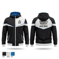 Social House 79641326 Windbreaker - 1